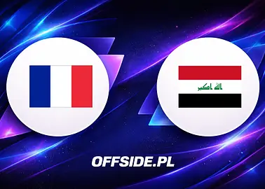 Znamy skład Francja na mecz z Irak