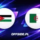 Jordania - Algeria oficjalne składy