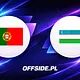 Portugalia - Uzbekistan oficjalne składy