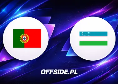 Portugalia - Uzbekistan oficjalne składy