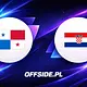 Panama - Chorwacja oficjalne składy