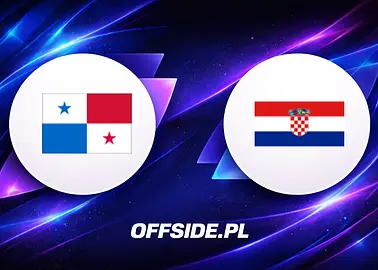 Panama - Chorwacja oficjalne składy