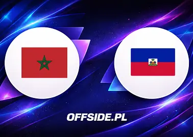 Znamy skład Maroko na mecz z Haiti
