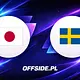 Japonia - Szwecja oficjalne składy