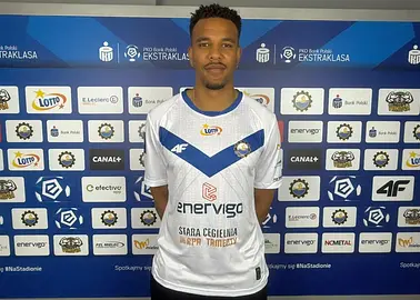 Jean-David Beauguel nowym napastnikiem Stali Mielec