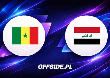 Znamy skład Senegal na mecz z Irak