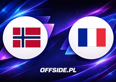 Znamy skład Norwegia na mecz z Francja