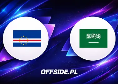 Wyspy Zielonego Przylądka - Arabia Saudyjska oficjalne składy