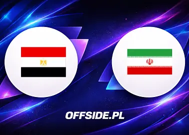 Znamy skład Egipt na mecz z Iran