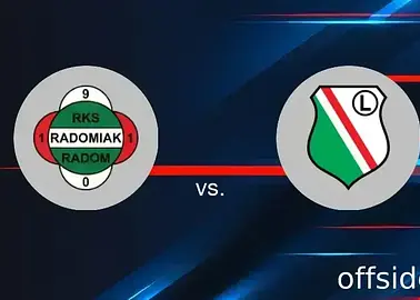 Transmisja Radomiak Radom - Legia Warszawa: gdzie oglądać? | 13.03.2026