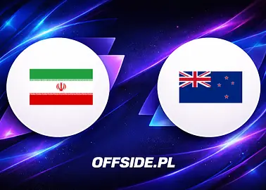 Znamy skład Iran na mecz z Nowa Zelandia