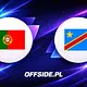 Portugalia - Congo DR oficjalne składy