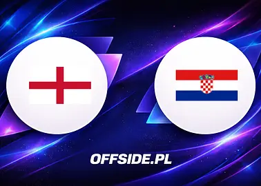 Znamy skład Anglia na mecz z Chorwacja