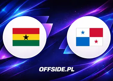 Ghana - Panama oficjalne składy