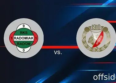 Radomiak Radom - Widzew Łódź 1:1! Dadashov ratuje punkt dla gospodarzy [WIDEO]