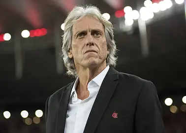 Jorge Jesus nowym selekcjonerem reprezentacji Portugalii