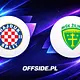 HNK Hajduk Split - Žilina oficjalne składy
