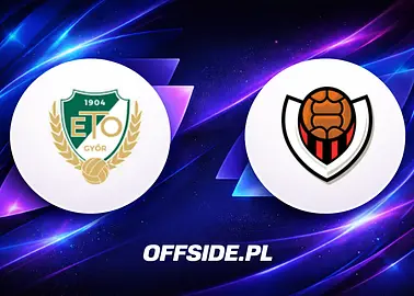 Gyori ETO FC - Vikingur Reykjavik oficjalne składy