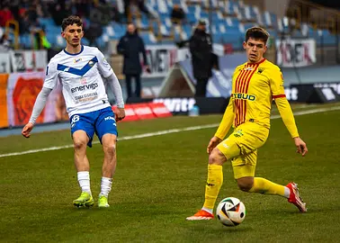 Korona Kielce osłabiona przed meczem z Pogonią Szczecin