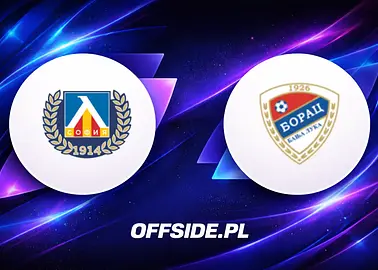 Levski Sofia - Borac Banja Luka oficjalne składy