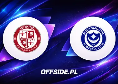 Znamy skład Woking na mecz z Portsmouth