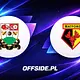 Barnet - Watford oficjalne składy