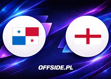Panama - Anglia oficjalne składy