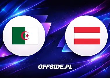 Znamy skład Algeria na mecz z Austria