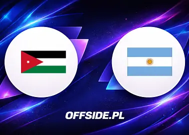 Znamy skład Jordania na mecz z Argentyna
