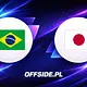 Znamy skład Brazylia na mecz z Japonia