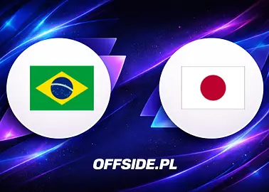 Znamy skład Brazylia na mecz z Japonia