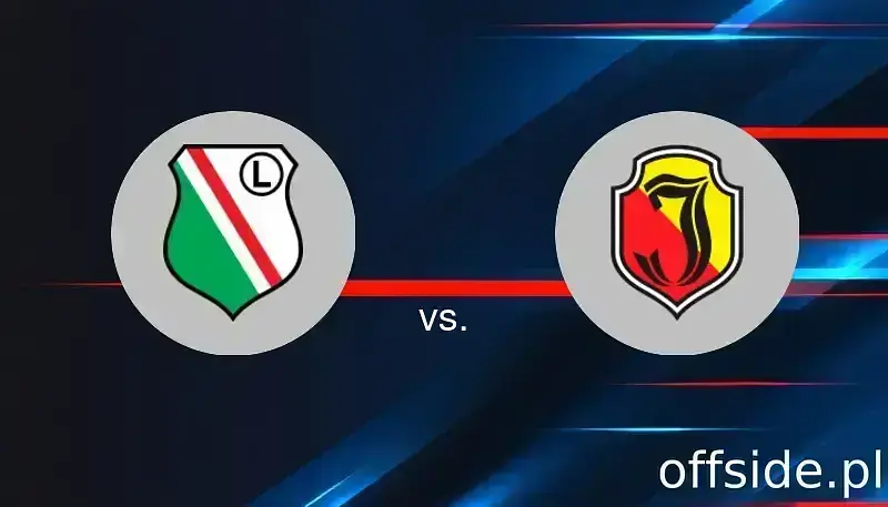 Legia Warszawa - Jagiellonia Białystok: gdzie oglądać? Transmisja TV i Online | 26.02.2025