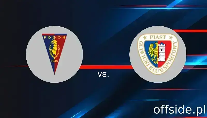 Pogon Szczecin - Piast Gliwice: gdzie oglądać? Transmisja TV i Online | 26.02.2025