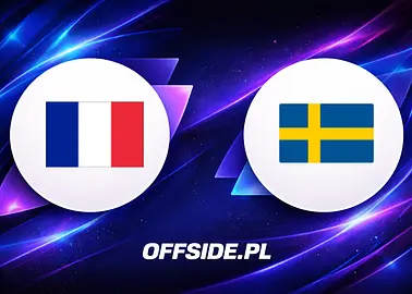 Znamy skład Francja na mecz z Szwecja