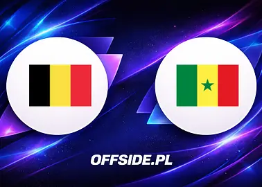 Belgia - Senegal oficjalne składy