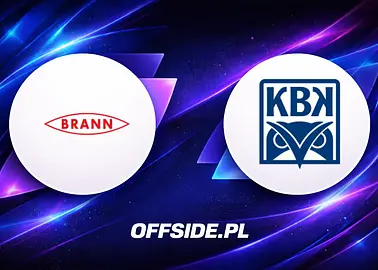 Brann - Kristiansund BK oficjalne składy