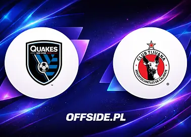 Znamy skład San Jose Earthquakes na mecz z Club Tijuana