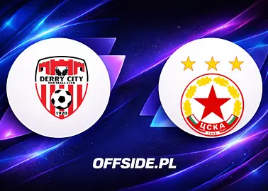 Znamy skład Derry City na mecz z CSKA Sofia