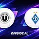 Universitatea Cluj - Dynamo Kijów oficjalne składy