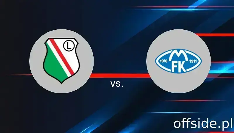 Legia Warszawa - Molde FK: transmisja, gdzie oglądać? | 13.03.2025