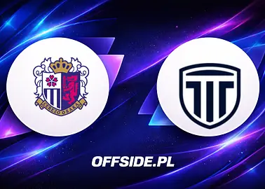 Znamy skład Cerezo Osaka na mecz z Tochigi City
