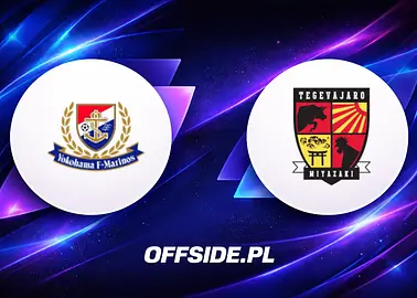 Yokohama F. Marinos - Tegevajaro Miyazaki oficjalne składy