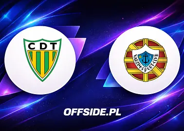 Znamy skład Tondela na mecz z Varzim
