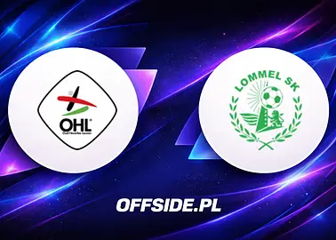 Znamy skład OH Leuven na mecz z Lommel United