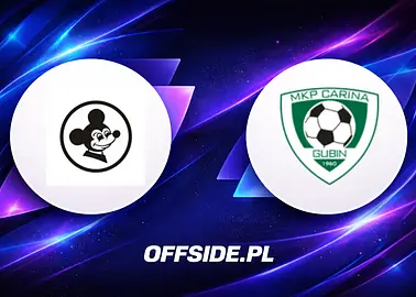 Lechia Zielona Góra - Carina Gubin oficjalne składy