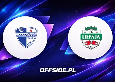 Znamy skład Dečić na mecz z FK Liepaja