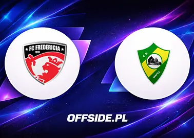 Znamy skład FC Fredericia na mecz z Mafra