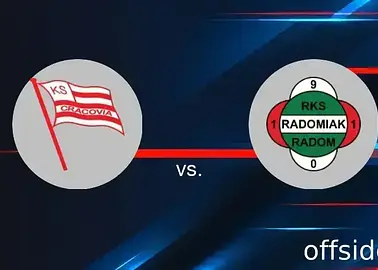 Cracovia Krakow - Radomiak Radom: gdzie oglądać? Transmisja | 08.03.2025
