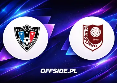 Inter Turku - FK Sarajevo oficjalne składy
