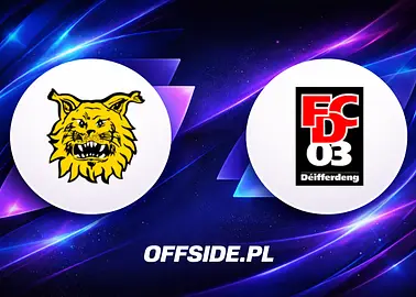 Ilves Tampere - FC Differdange 03 oficjalne składy